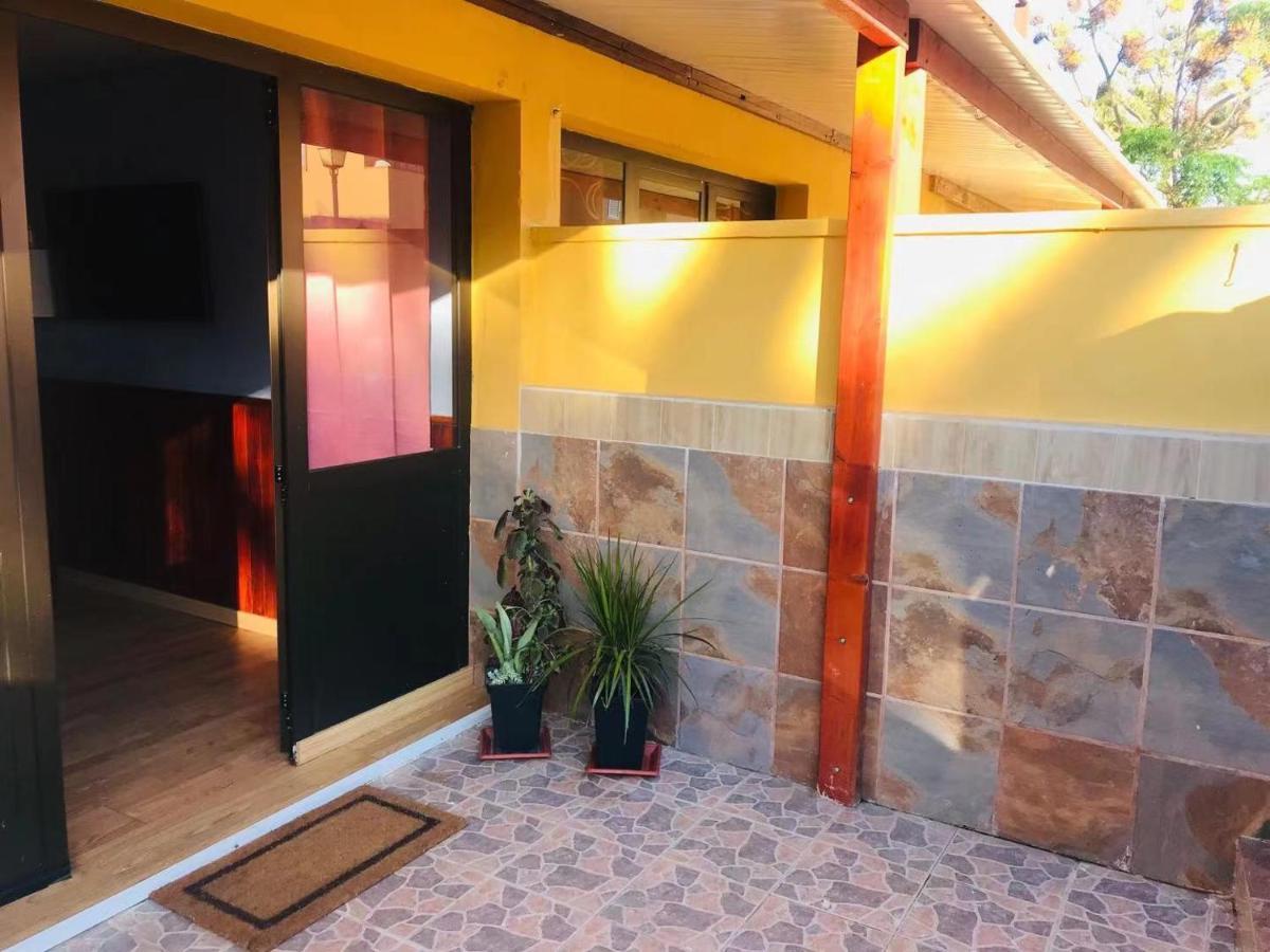 Neptuno 12 Apartment Caleta De Fuste Exterior photo