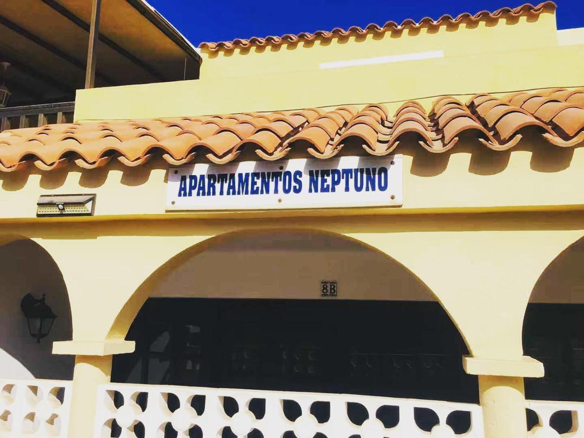 Neptuno 12 Apartment Caleta De Fuste Exterior photo