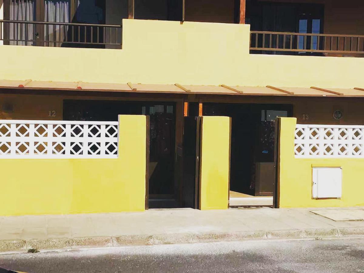 Neptuno 12 Apartment Caleta De Fuste Exterior photo